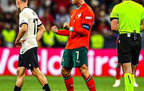  今日葡萄牙大战西班牙上演巅峰对决 -Kaiyun