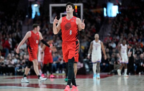 包含加时末段突围战来临；波特兰开拓者围绕NBA常规赛防线松动；媒体盛赞；赛程密集仍需轮换的词条-Kaiyun