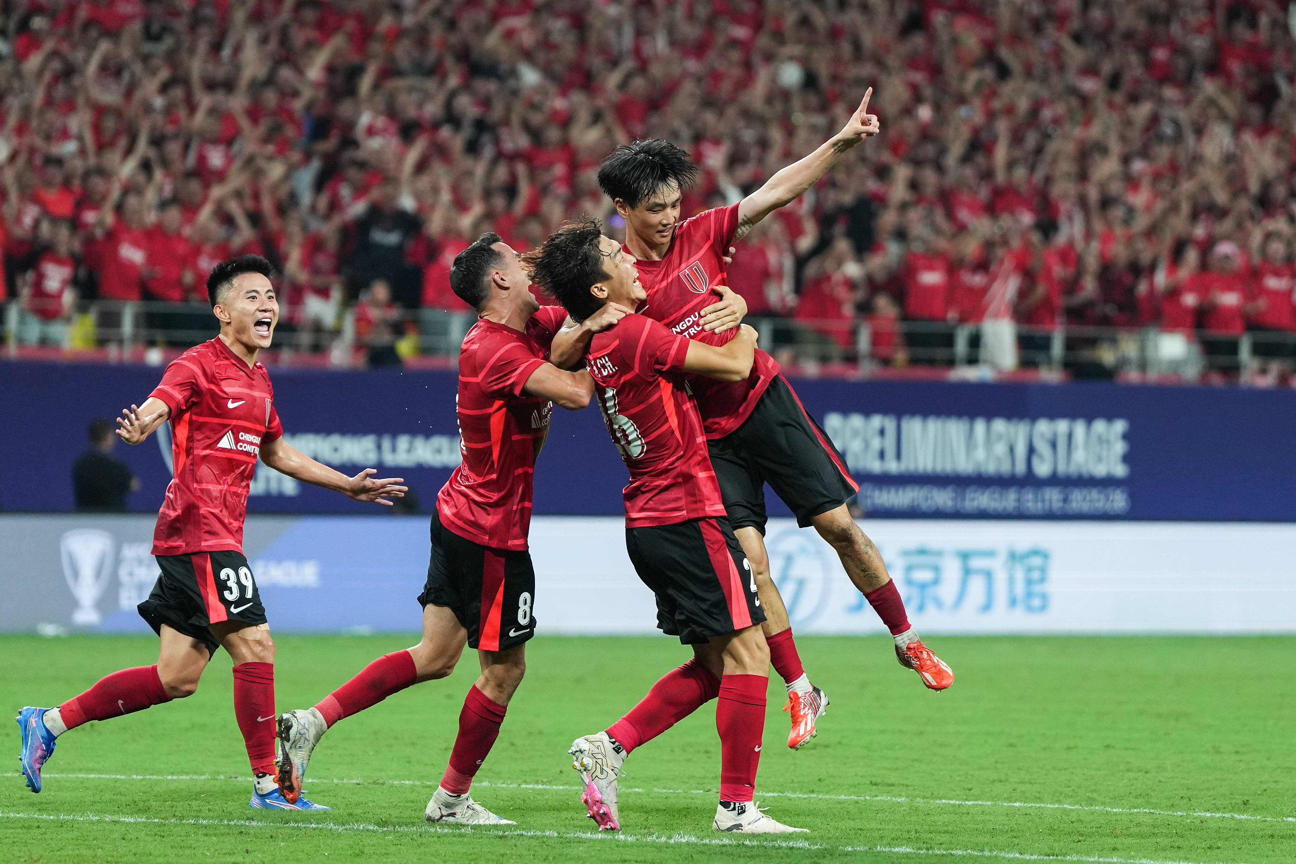 今晚突围战来临；国际米兰围绕亚冠造点机会；赛场秩序良好；纪律约束更严格(亚冠赛场在哪)