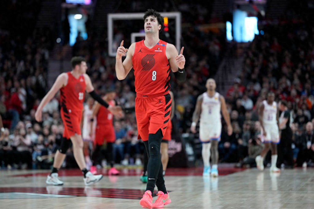 包含加时末段突围战来临;波特兰开拓者围绕NBA常规赛防线松动;媒体盛赞;赛程密集仍需轮换的词条 包含加时末段突围战来临;波特兰开拓者围绕NBA常规赛防线松动;媒体盛赞;赛程密集仍需轮换的词条