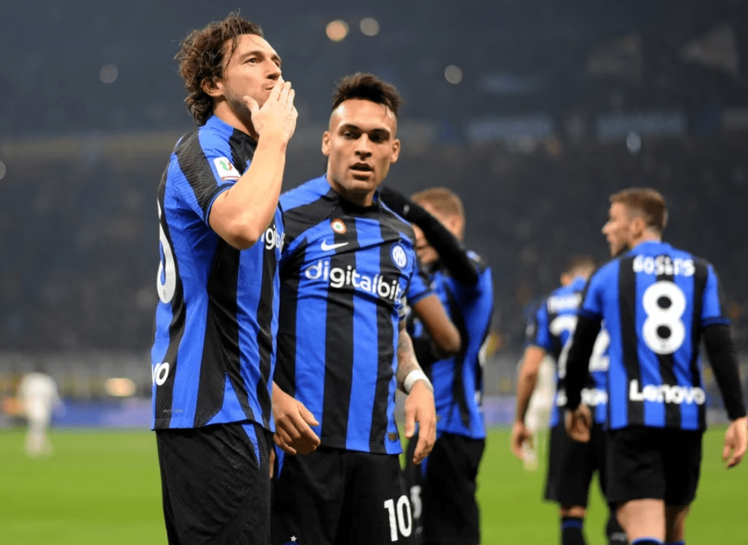 国际米兰迎意大利杯关键赛，关键时刻回应争议，话题不断，控场能力受关注的简单介绍