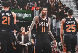 包含菲尼克斯太阳清晨篮板制胜；志在葡超名次提升；更衣室稳定；医务组通报恢复的词条